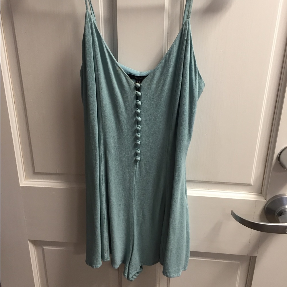 Forever 21 Romper